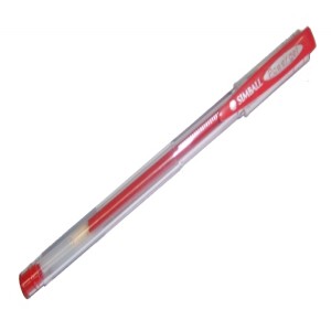 BOLIGRAFO SIMBALL POWER GEL ROJO