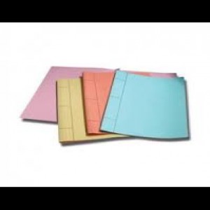 CARPETA CARATULA ALCAZAR OF GRIS 240G