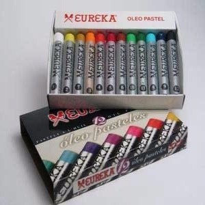 CJ CRAYONES EUREKA 17 X 12U