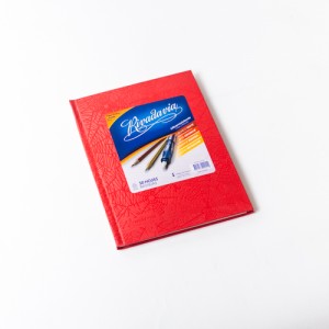 CUADERNO RIVADAVIA T/DURA X50HJS //FORRADO