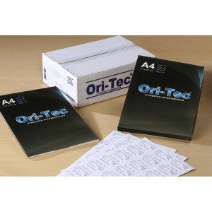 ETIQ.ORI-TEC A4 X 500HJS. 4108 105x74
