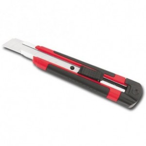 CUTTER OLAMI 18MM SX750/TRI203 GOMA C/GUIA MET