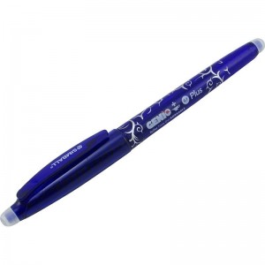 BOLIGRAFO SIMBALL GENIO PLUS GEL ROLLER AZUL