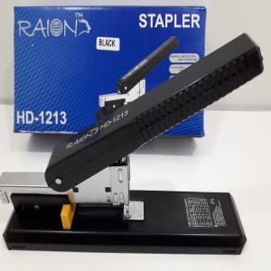 ABROCHADORA RAION HEAVY DUTY STAPLER HD-1213