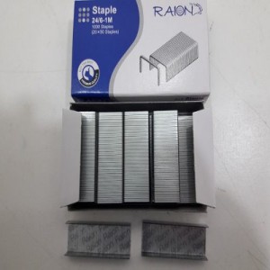 BROCHES RAION 24/6 1000U STAPLE