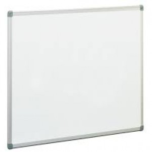 PIZARRA BLANCA APX  75*100 L/PREMIUM M/ALUMINIO