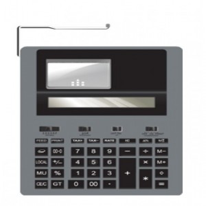 CALCULADORA CIFRA PR-226  12 DIG.BICOLOR