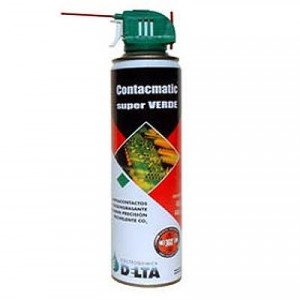 CONTACMATIC SUPER VERDE 225G/230CC C/GATILLO