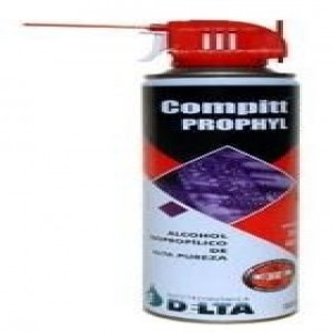 COMPITT PROPHYL ALCOHOL 315G/440CC C/GATILLO