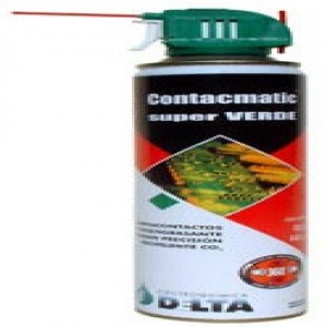 CONTACMATIC SUPER VERDE 225G/230CC