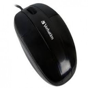 MOUSE VERBATIM BRAVO USB NEGRO 1212-494