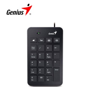 TECLADO GENIUS NUMPAD I120 USB