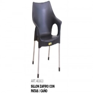 Sillon Zafiro con Patas para caño