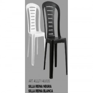 Silla Reina Blanca