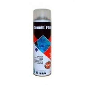 ESPUMA COMPITT FOAM PREHUMECTANTE 440C/370G