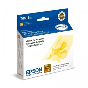 CART.TINTA EPSON T063420 AMARILLO