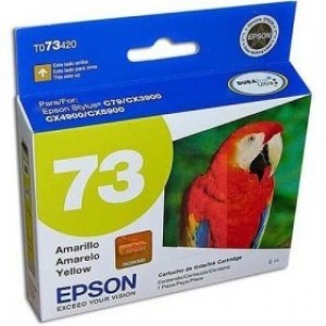 CART.TINTA EPSON T073420 AMARILLO