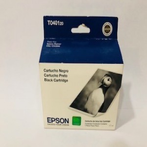 CART.TINTA EPSON T040120 NEGRO   ST.