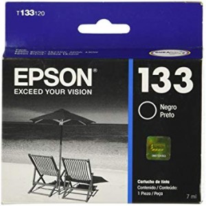 CART.TINTA EPSON T133120 NEGRO