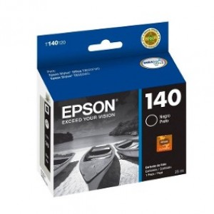 CART.TINTA EPSON T140120 NEGRO