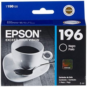 CART.TINTA EPSON T196120-AL NEGRO XP-401