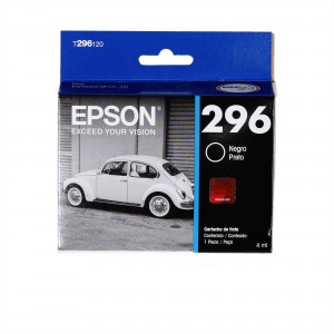 CART.TINTA EPSON T296120 NEGRO P/XP231