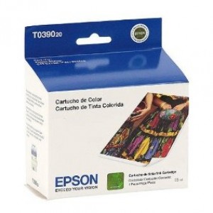 CART.TINTA EPSON T039020 COLOR   ST.