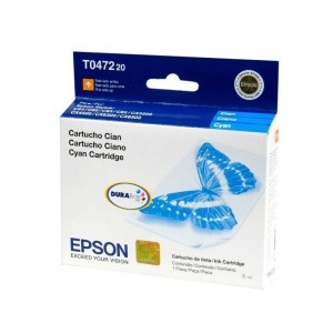 CART.TINTA EPSON T047220 CYAN