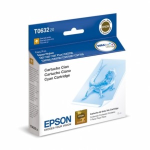 CART.TINTA EPSON T063220 CYAN