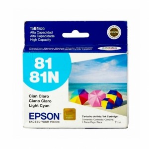 CART.TINTA EPSON T081520 CYAN