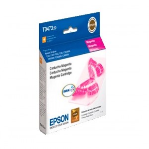 CART.TINTA EPSON T047320 MAGENTA