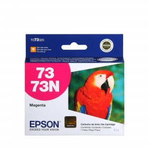 CART.TINTA EPSON T073320 MAGENTA