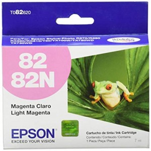 CART.TINTA EPSON T082620 MAGENTA CLARO