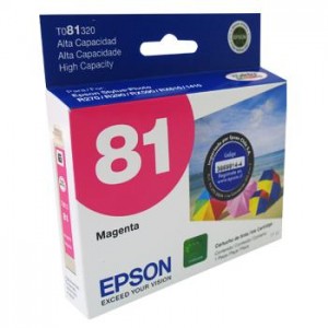 CART.TINTA EPSON T081320 MAGENTA