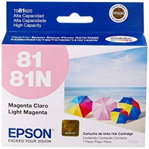 CART.TINTA EPSON T081620 MAGENTA