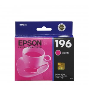 CART.TINTA EPSON T196320-AL MAGENTA XP-401