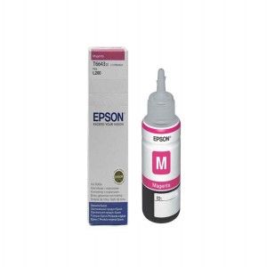 BOTELLA TINTA EPSON ST T664320-AL P/L200 MAGENTA