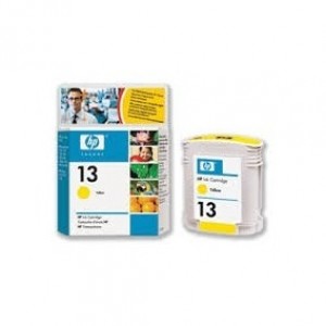 CART. HP # 13   C4817AL AMARILLO 14ML ST.