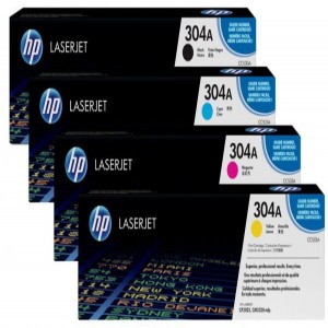 TONER HP CC532A  #304A AMARILLO CP2025/2320