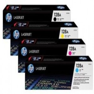 TONER HP CE322A  #128A AMARILLO LASERJET CP1525/CM