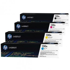 TONER HP CF352A  #130A AMARILLO