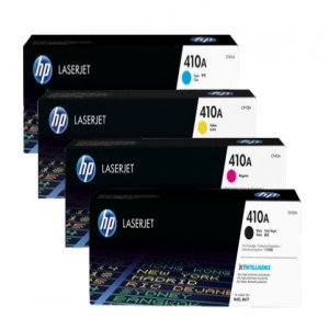 TONER HP CF412A  #410A AMARILLO