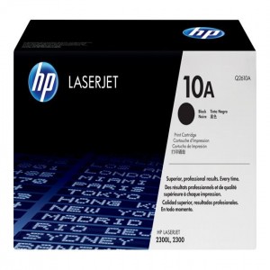 TONER HP Q2610A  # 10A NEGRO LASER JET 2300  ST.