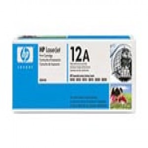 TONER HP Q2612A  # 12A NEGRO LASER JET 1015