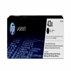 TONER HP C8543X  # 43X NEGRO P/LASER JET 9000