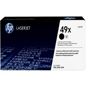 TONER HP Q5949X  # 49X NEGRO LJ 1160/1320  ST.