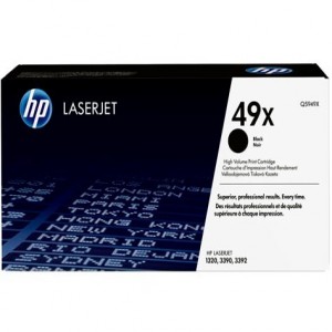 TONER HP Q5949X  # 49X NEGRO LJ 1160/1320  ST.