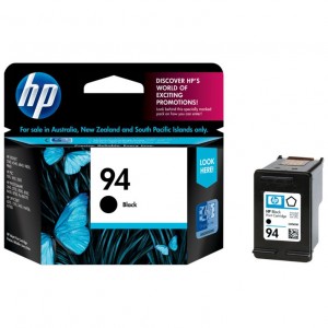 CART. HP # 94   C8765WL NEGRO 11ML