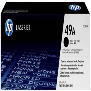 TONER HP Q5949A  # 49A NEGRO LJ 1160/1320