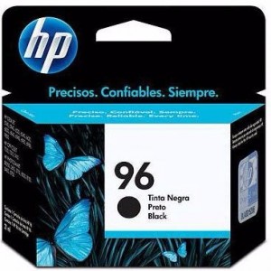 CART. HP # 96   C8767WL NEGRO 21 ML